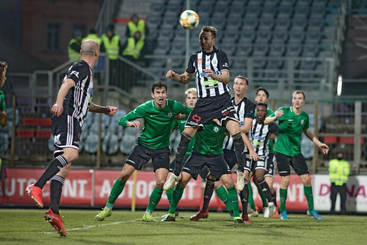 Dynamo porazilo Příbram