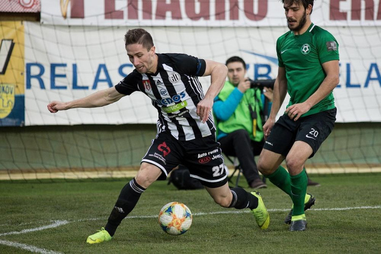 Dynamo porazilo Příbram