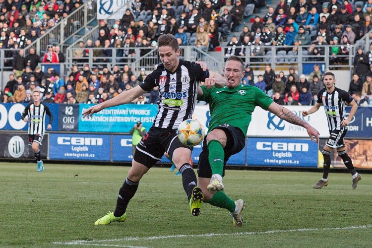 Dynamo porazilo Příbram