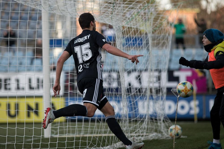 Dynamo porazilo Příbram