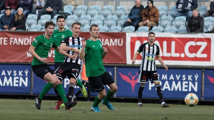 Dynamo porazilo Příbram