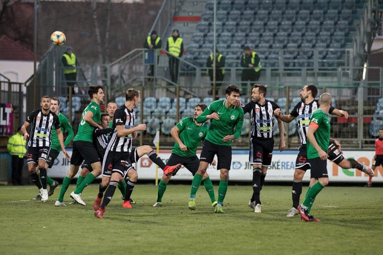 Dynamo porazilo Příbram