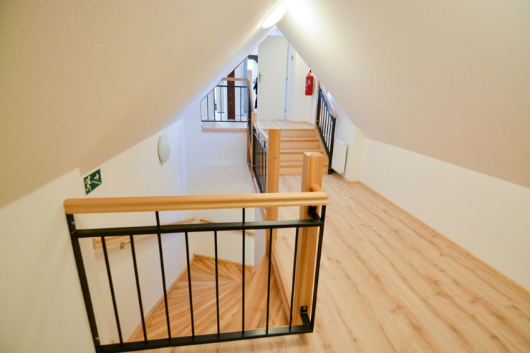 Azylový dům pro rodiny s dětmi