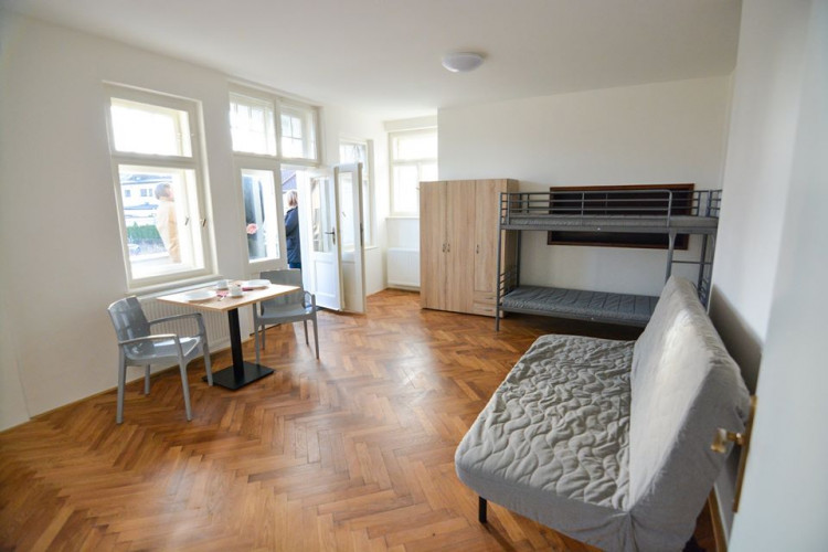 Azylový dům pro rodiny s dětmi