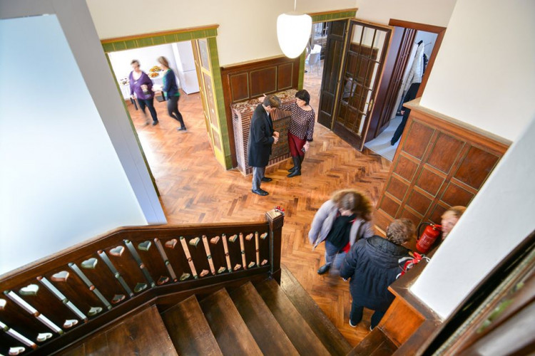 Azylový dům pro rodiny s dětmi