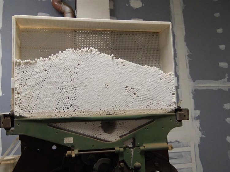 Nelegální výrobna cigaret