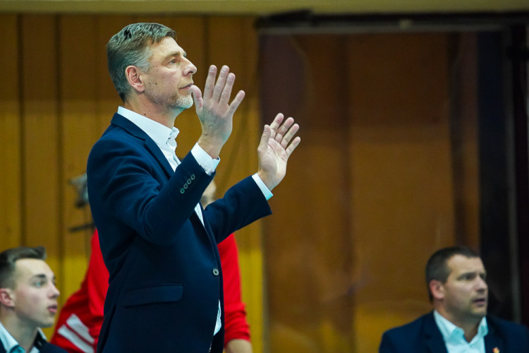 VK Jihostroj České Budějovice vs Cucine Lube Civitanova