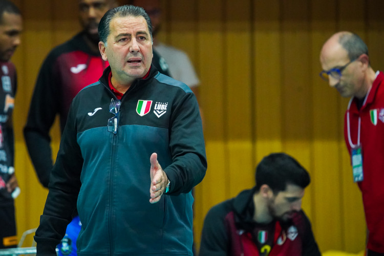 VK Jihostroj České Budějovice vs Cucine Lube Civitanova