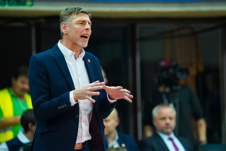 VK Jihostroj České Budějovice vs Cucine Lube Civitanova