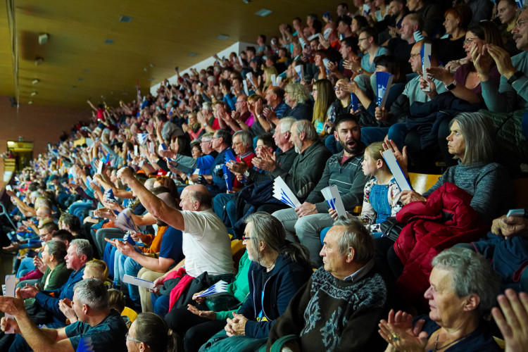 VK Jihostroj České Budějovice vs Cucine Lube Civitanova
