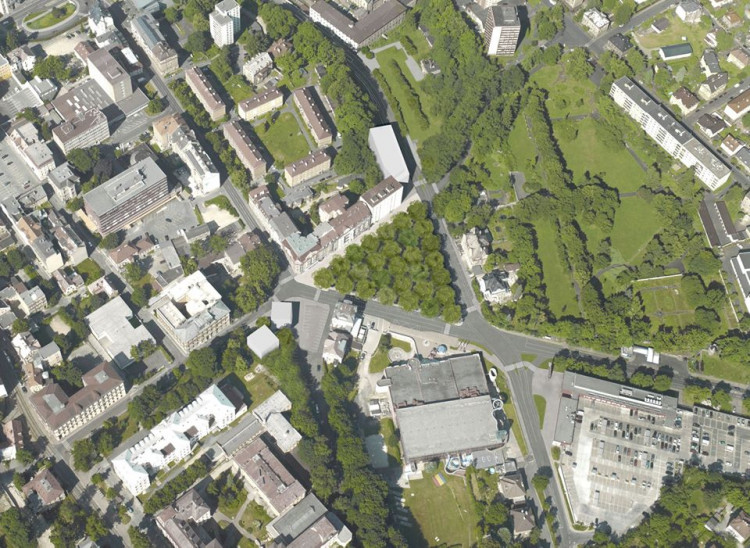 Návrhy na podobu Tržního náměstí