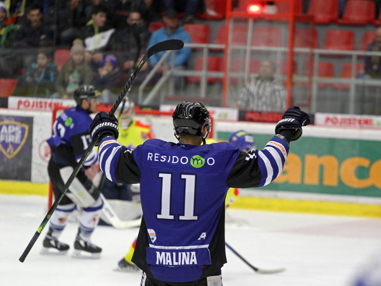 Hokejová nadstavba začala pro Motor vítězně