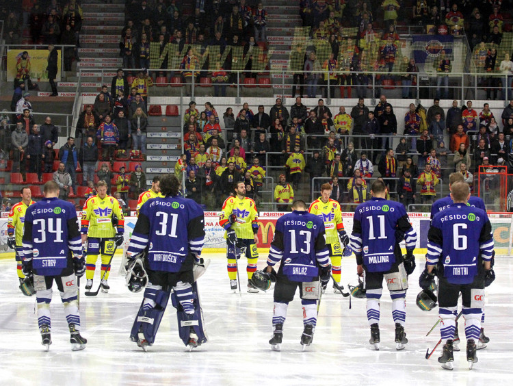 Hokejová nadstavba začala pro Motor vítězně