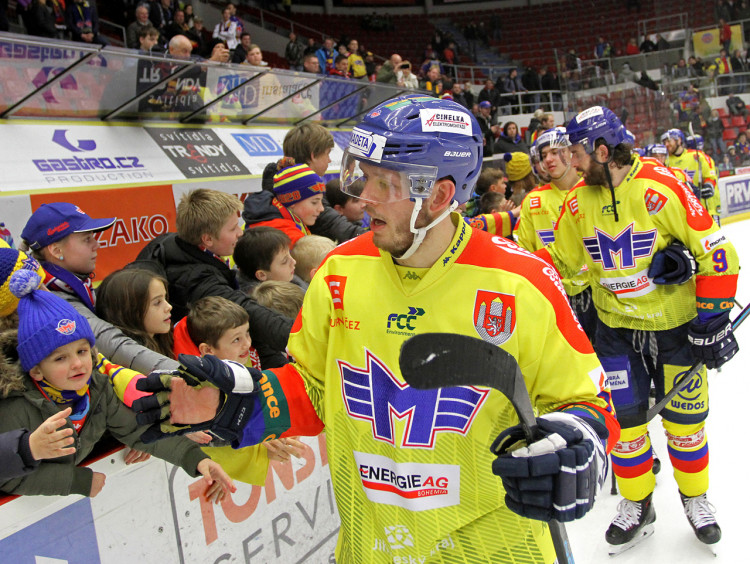 Hokejová nadstavba začala pro Motor vítězně