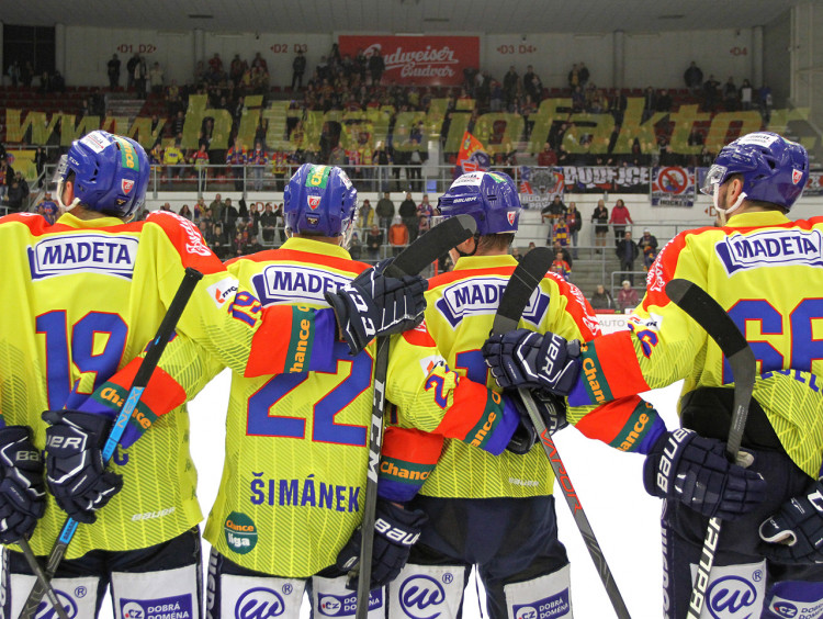 Hokejová nadstavba začala pro Motor vítězně