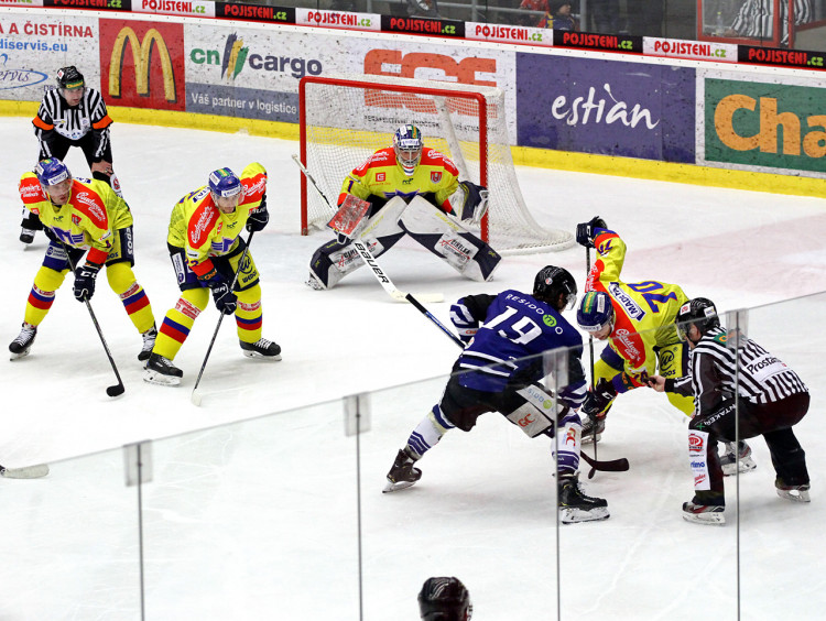 Hokejová nadstavba začala pro Motor vítězně