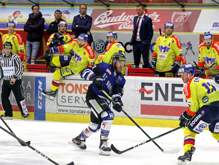 Hokejová nadstavba začala pro Motor vítězně