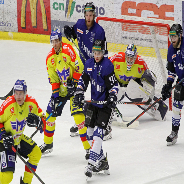 Hokejová nadstavba začala pro Motor vítězně