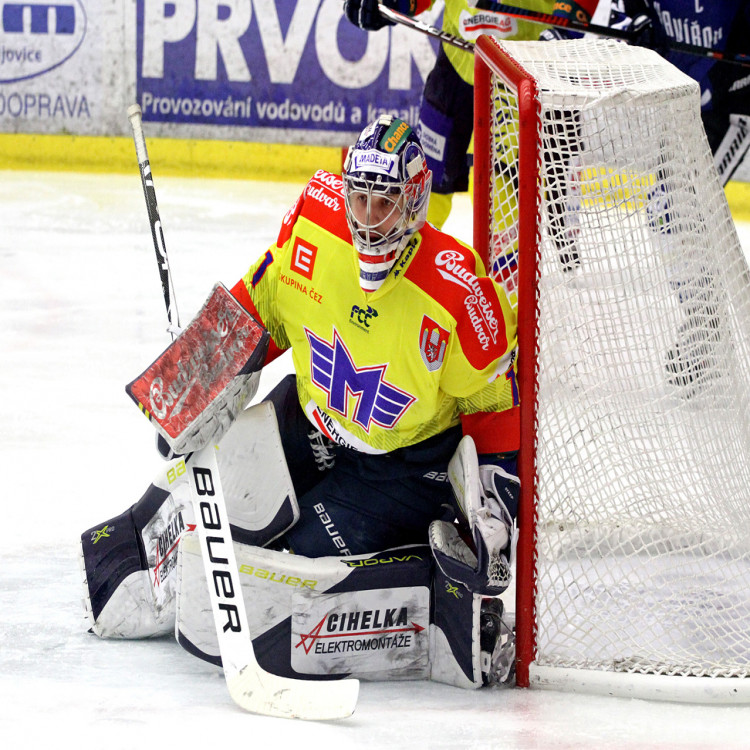 Hokejová nadstavba začala pro Motor vítězně