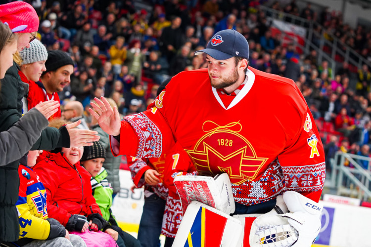 HC Motor České Budějovice vs HC ZUBR Přerov