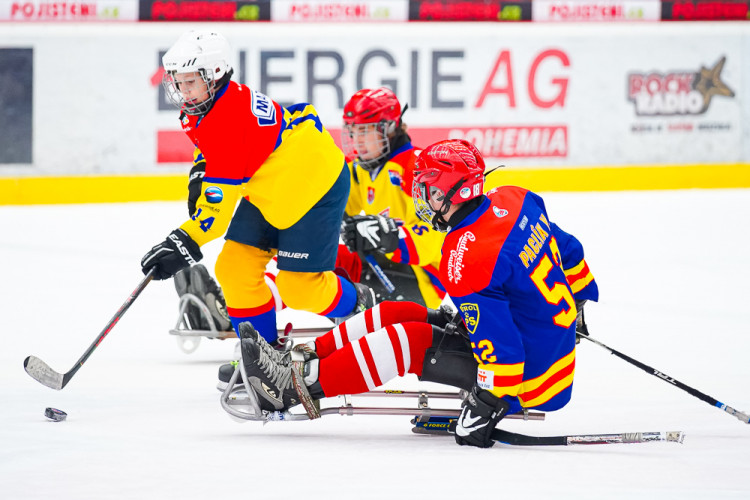 HC Motor České Budějovice vs HC ZUBR Přerov