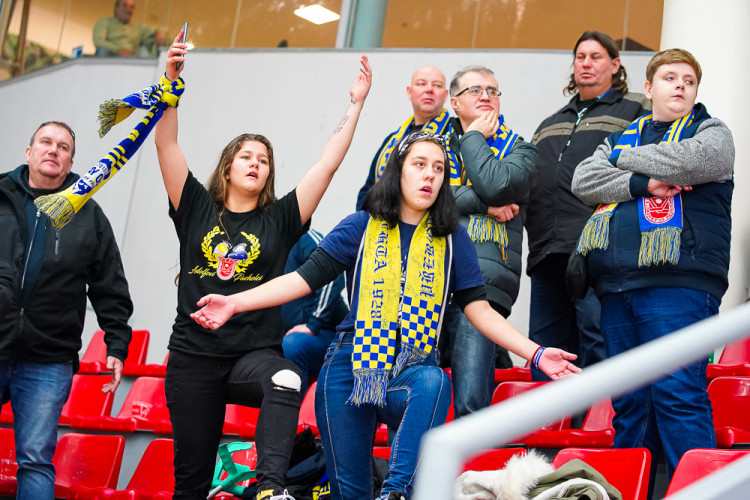 HC Motor České Budějovice vs HC ZUBR Přerov