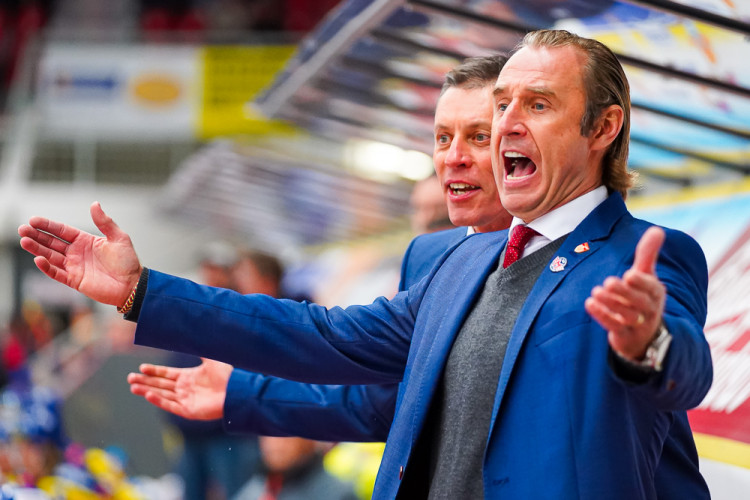 HC Motor České Budějovice vs HC ZUBR Přerov