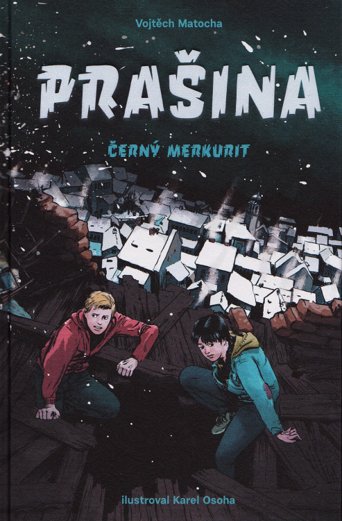 Tipy na knihy pod stromeček