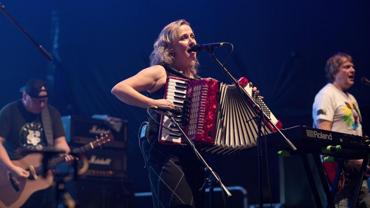 Vánoční koncert Tří sester