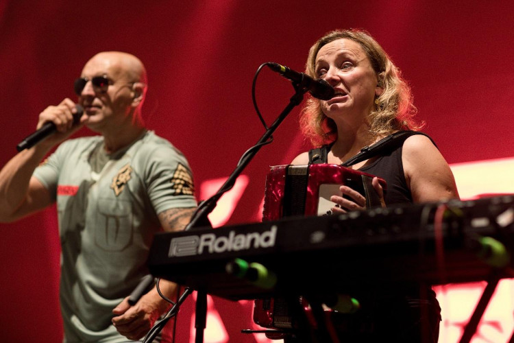 Vánoční koncert Tří sester