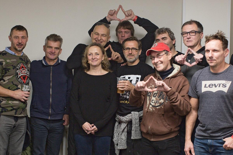 Vánoční koncert Tří sester