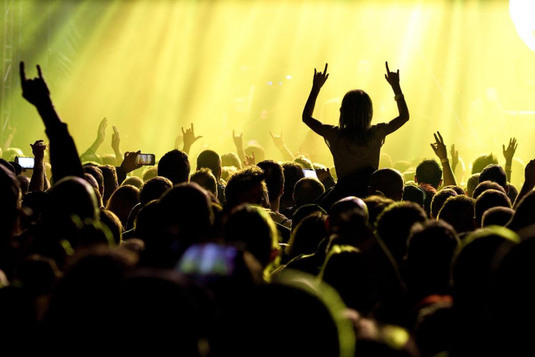 Vánoční koncert Tří sester