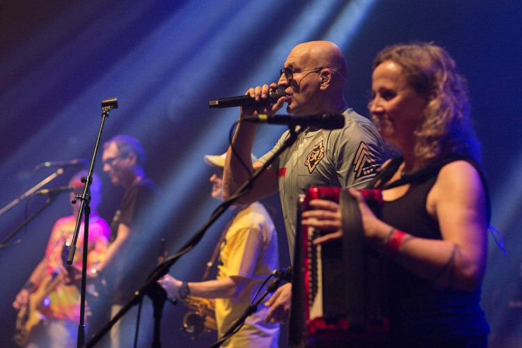 Vánoční koncert Tří sester