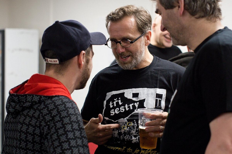 Vánoční koncert Tří sester