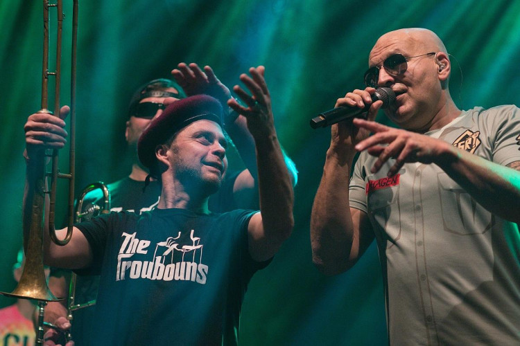 Vánoční koncert Tří sester