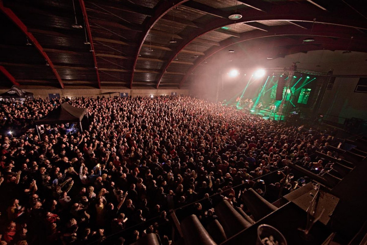 Vánoční koncert Tří sester