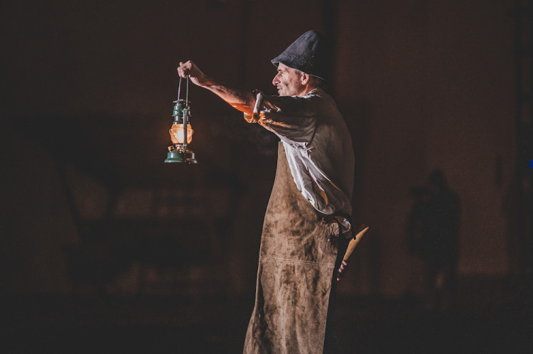 Příběh zrození Ježíše Krista vidělo zaplněné Piaristické náměstí