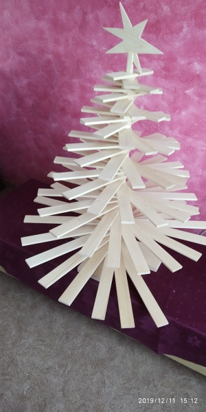 Vánoce s Drbnou: Soutěžní stromečky