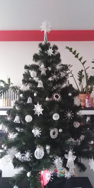 Vánoce s Drbnou: Soutěžní stromečky