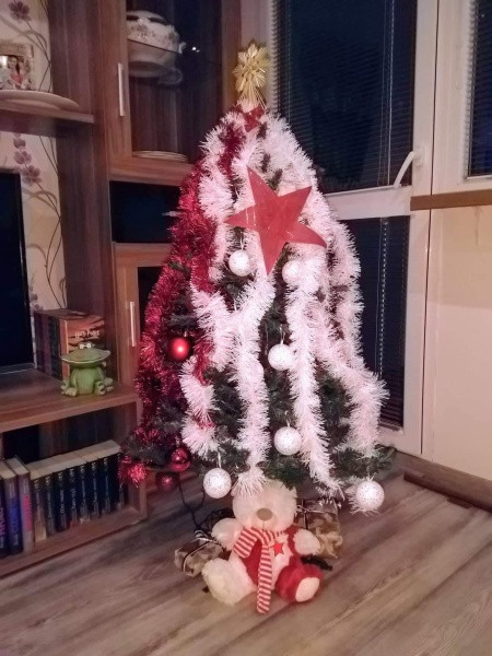 Vánoce s Drbnou: Soutěžní stromečky