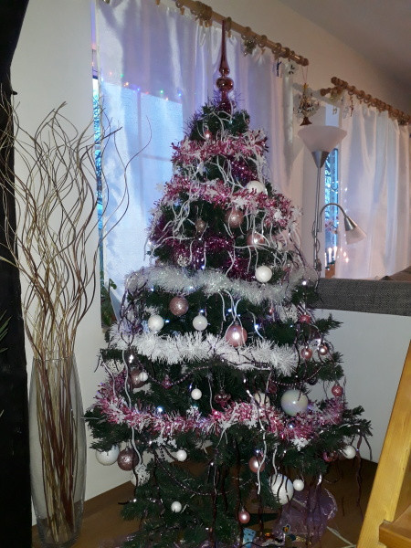 Vánoce s Drbnou: Soutěžní stromečky