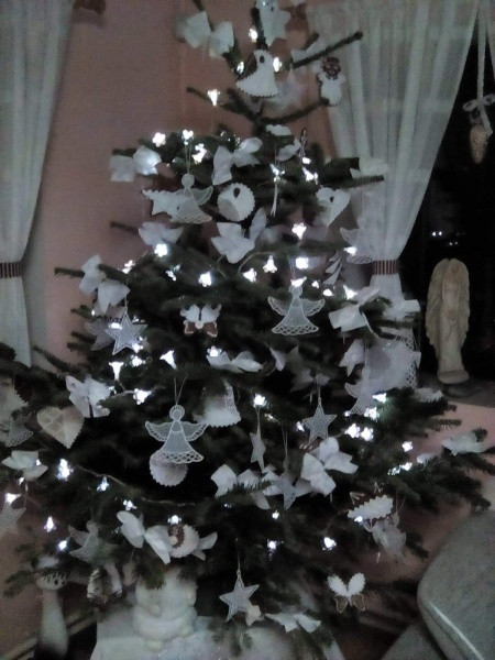 Vánoce s Drbnou: Soutěžní stromečky