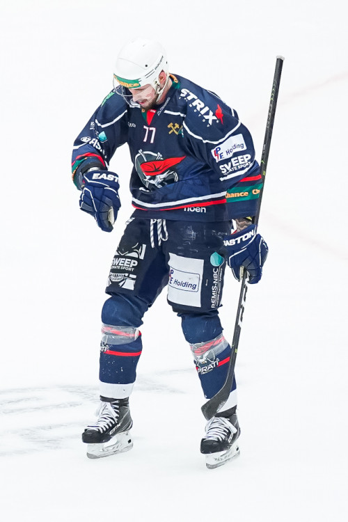 ČEZ Motor České Budějovice vs Piráti Chomutov