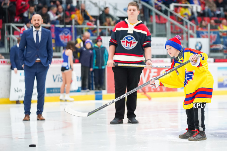 ČEZ Motor České Budějovice vs Piráti Chomutov