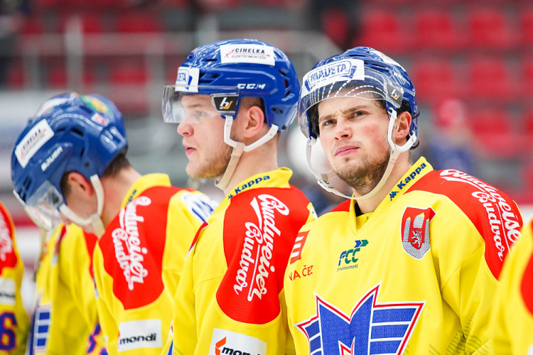 ČEZ Motor České Budějovice vs Piráti Chomutov