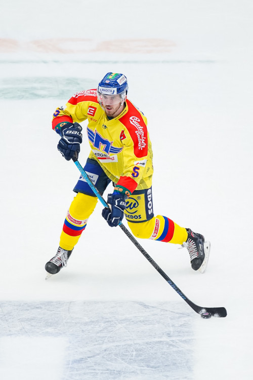 ČEZ Motor České Budějovice vs Piráti Chomutov