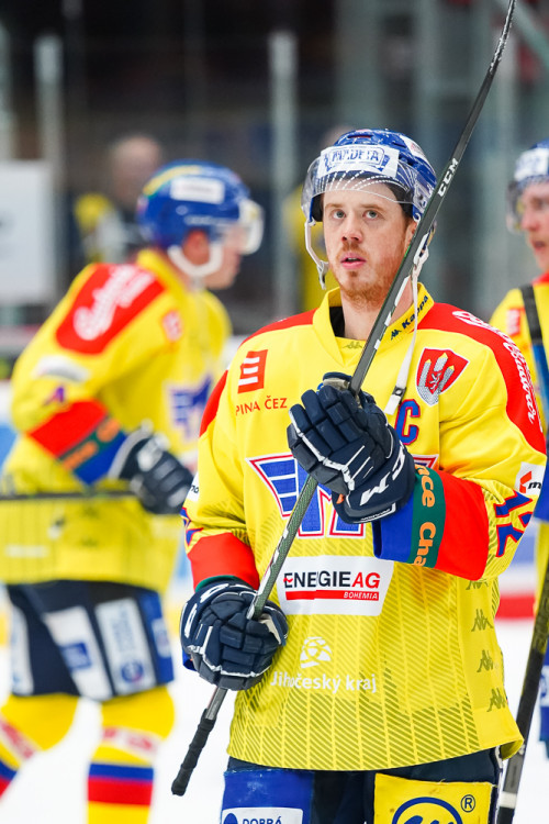 ČEZ Motor České Budějovice vs Piráti Chomutov