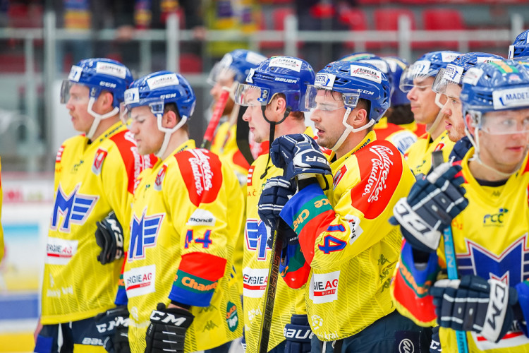 ČEZ Motor České Budějovice vs Piráti Chomutov