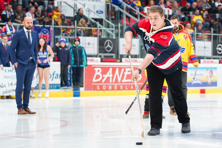 ČEZ Motor České Budějovice vs Piráti Chomutov