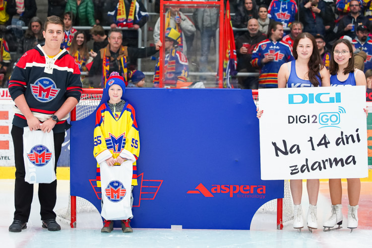 ČEZ Motor České Budějovice vs Piráti Chomutov